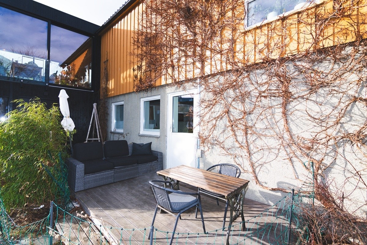 Platting Galleribilde