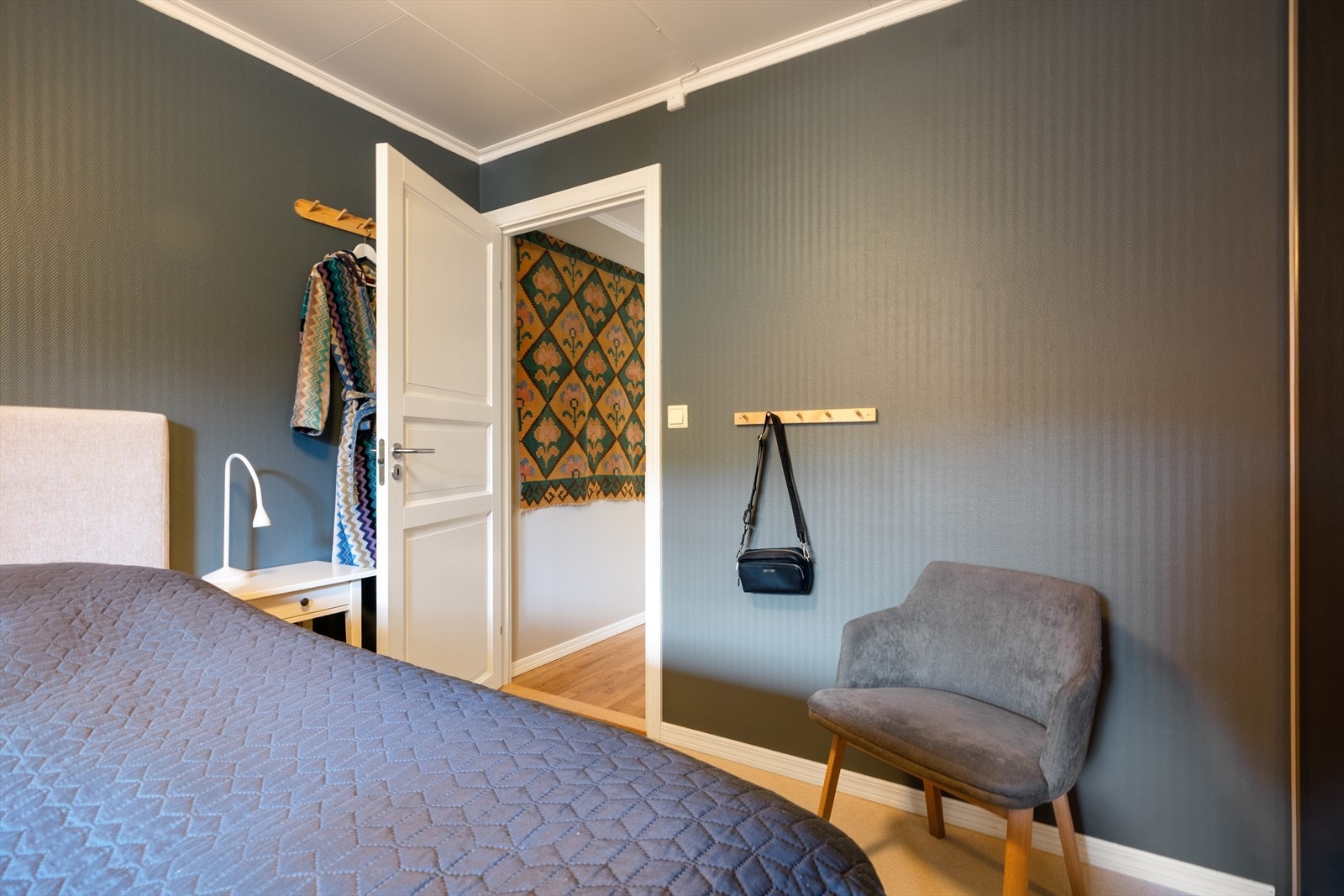 Hovedsoverom. Galleribilde