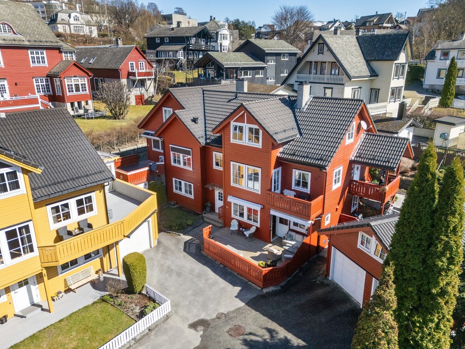 Ringheimsvegen 5 D presentert av Proaktiv Eiendomsmegling. Foto: Weststaff Media. Galleribilde