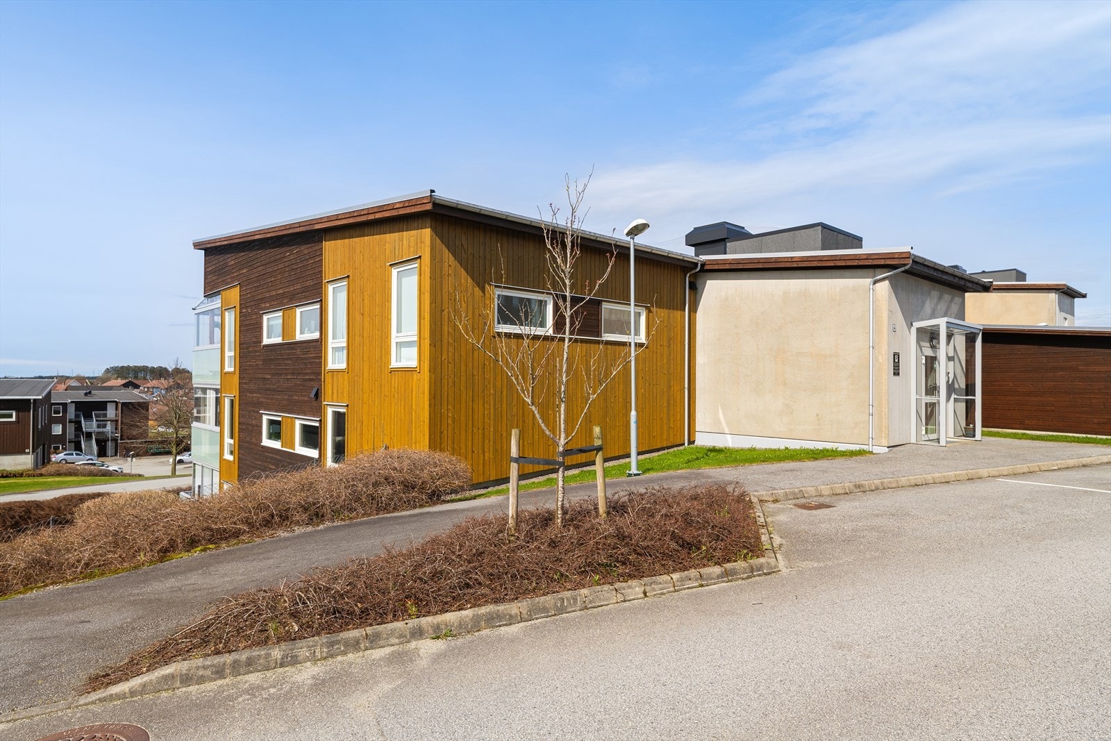 Velkommen til visning, husk påmelding! Galleribilde
