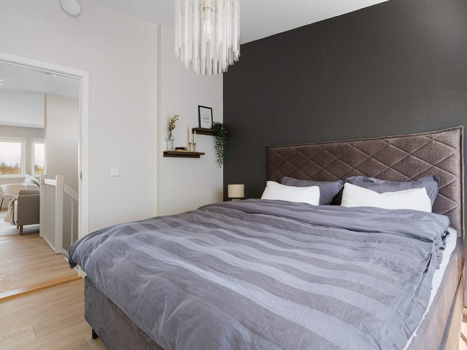 Hovedsoverom. Galleribilde