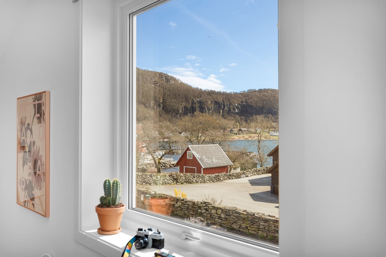 Soverom 3 - utsikt Galleribilde