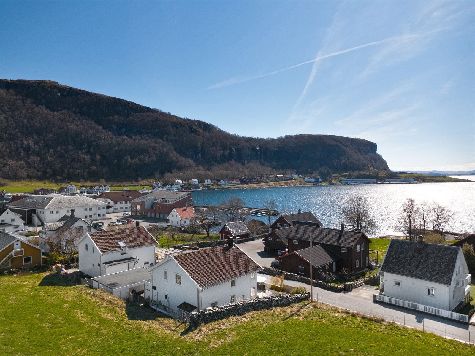 Luftfoto Galleribilde
