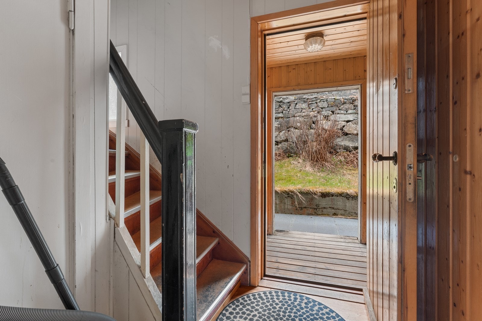 Inngangspartiet Galleribilde