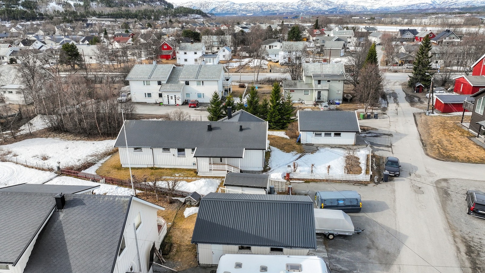 Velkommen på visning! Galleribilde