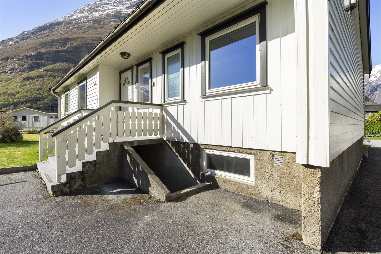 Velkommen til visning! Galleribilde