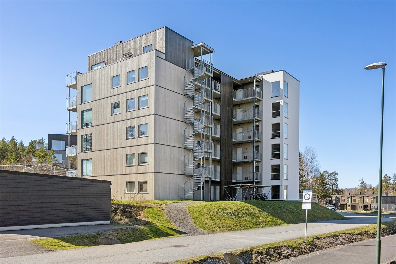 Velkommen til visning! Galleribilde