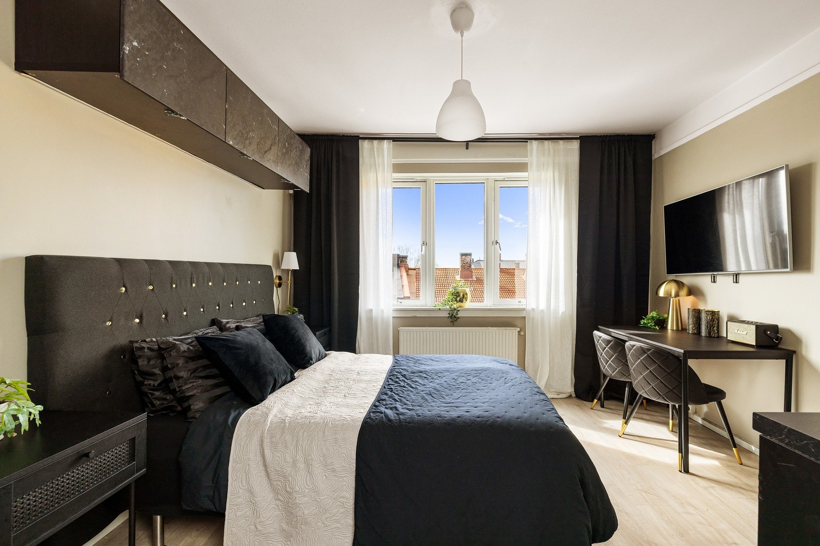 Velkommen til Marcus Thranes gate 13, presentert av & Partners avd. Grünerløkka ved Matthew Leines, tlf. 93084910. Galleribilde