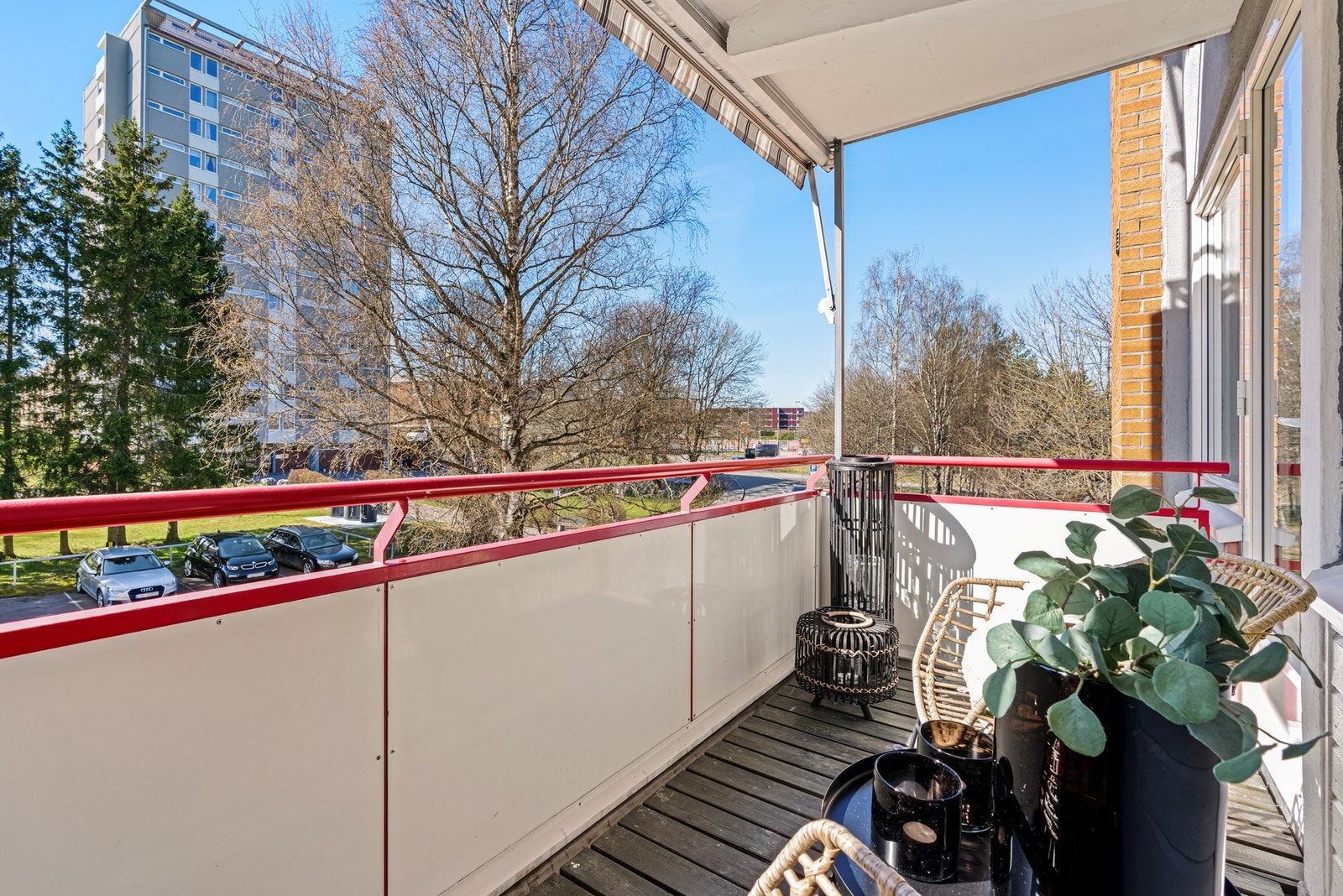 Gode solforhold. Galleribilde