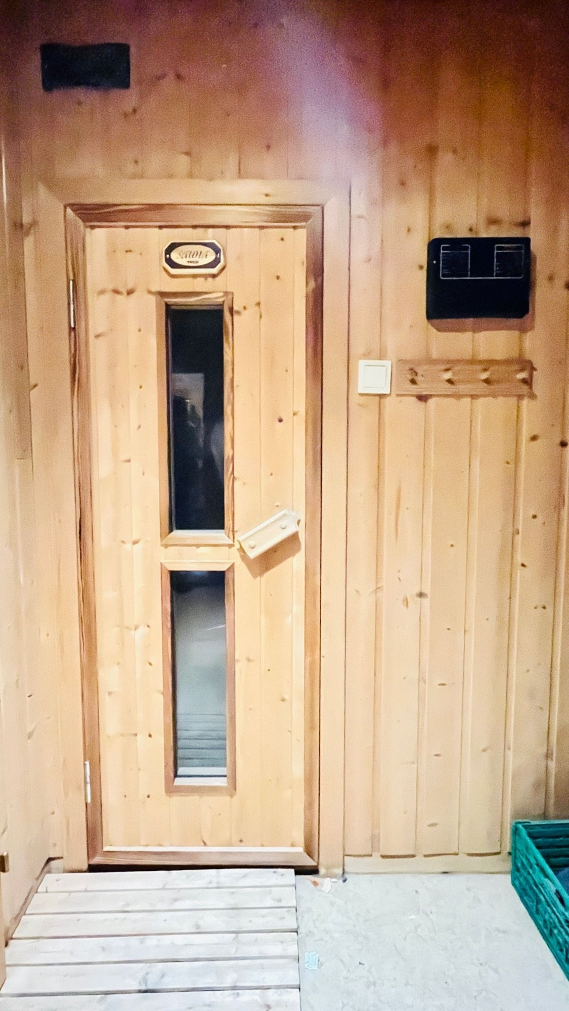 Sauna Galleribilde