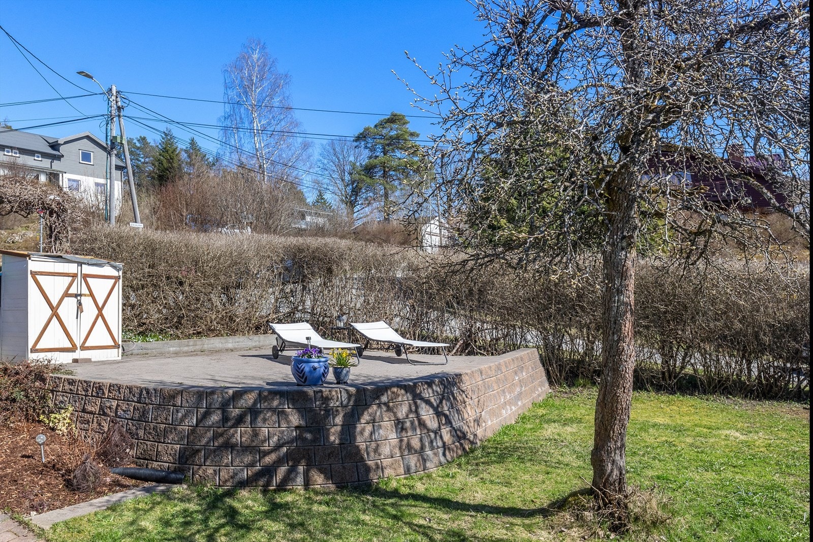 Tilknyttet et hyggelig og ettertraktet område på Seiersten, rett ved marka. Galleribilde