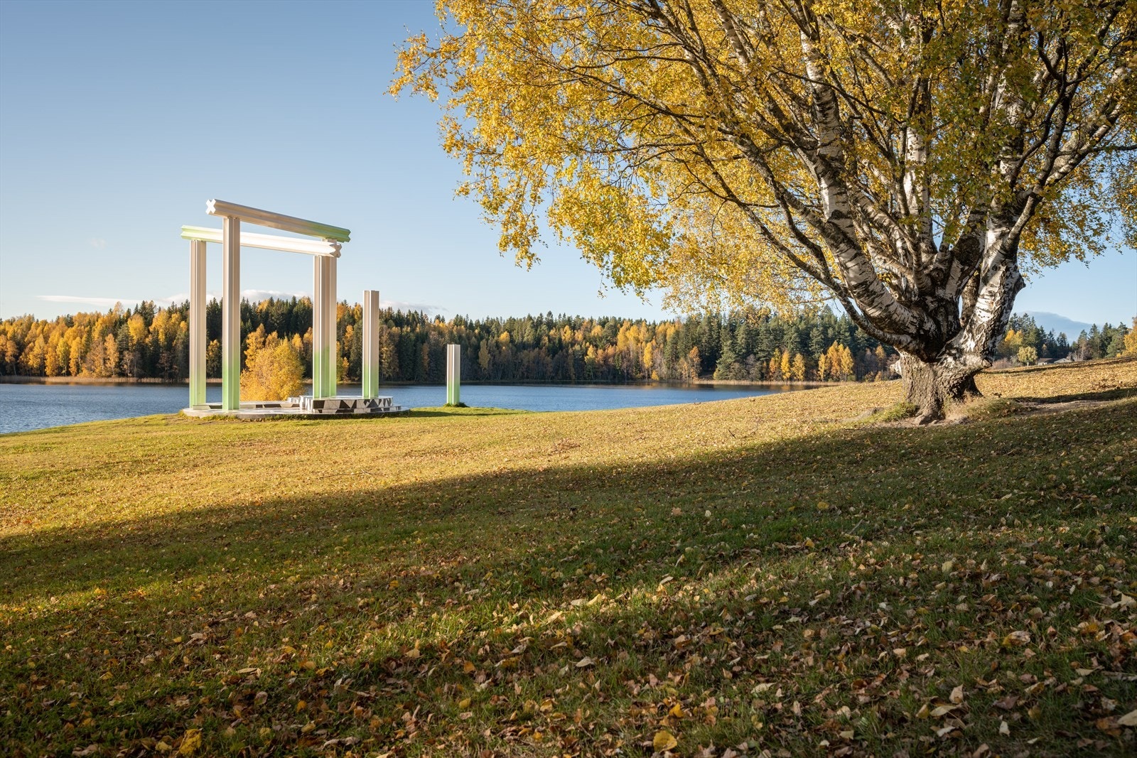 Nærområdet - Nordbytjernet Galleribilde