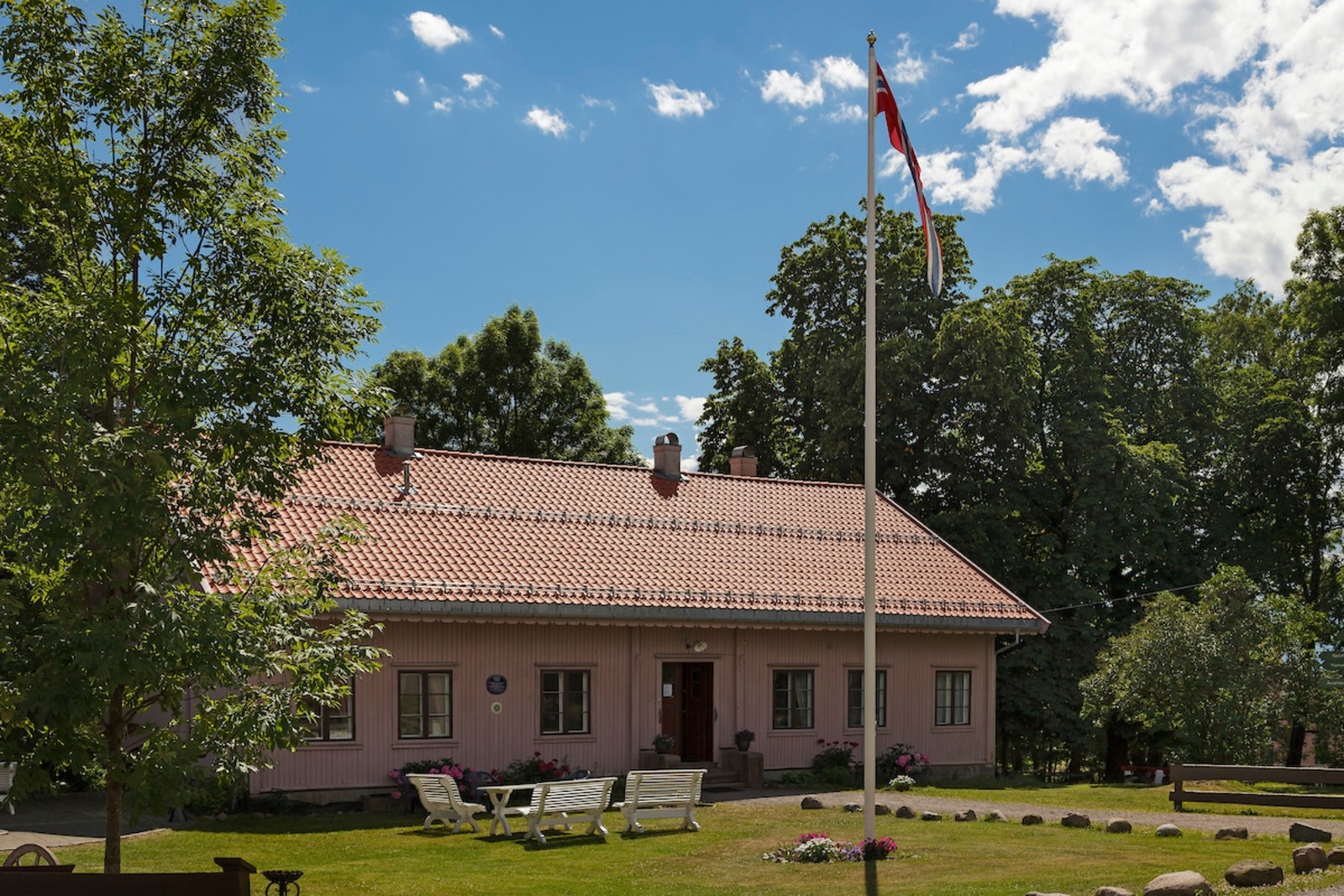 Årvoll Gård Galleribilde