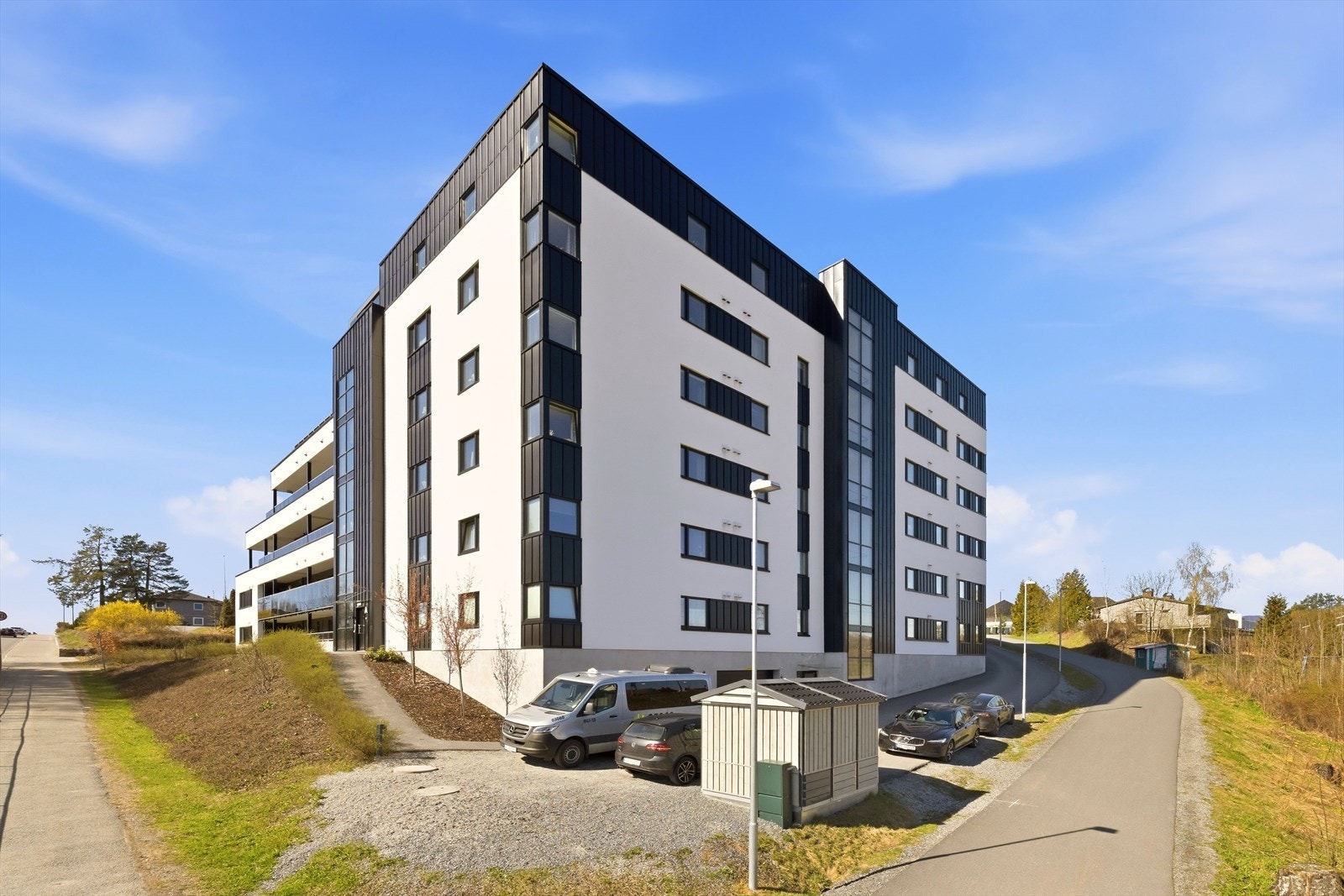 Fasade Galleribilde