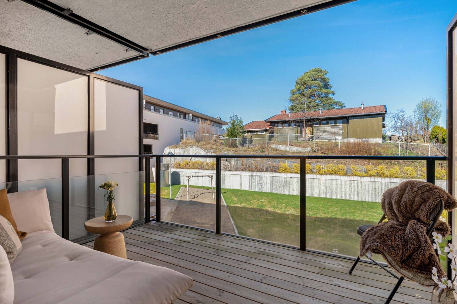 Balkong Galleribilde