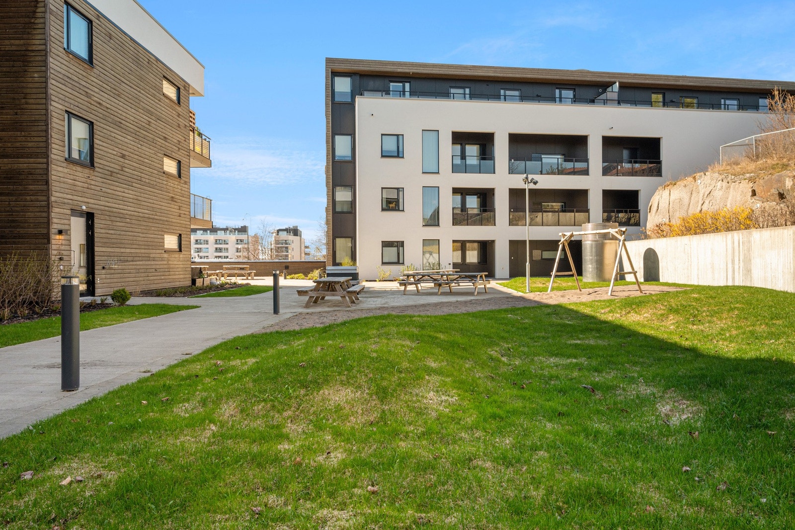 Fellesområde Galleribilde