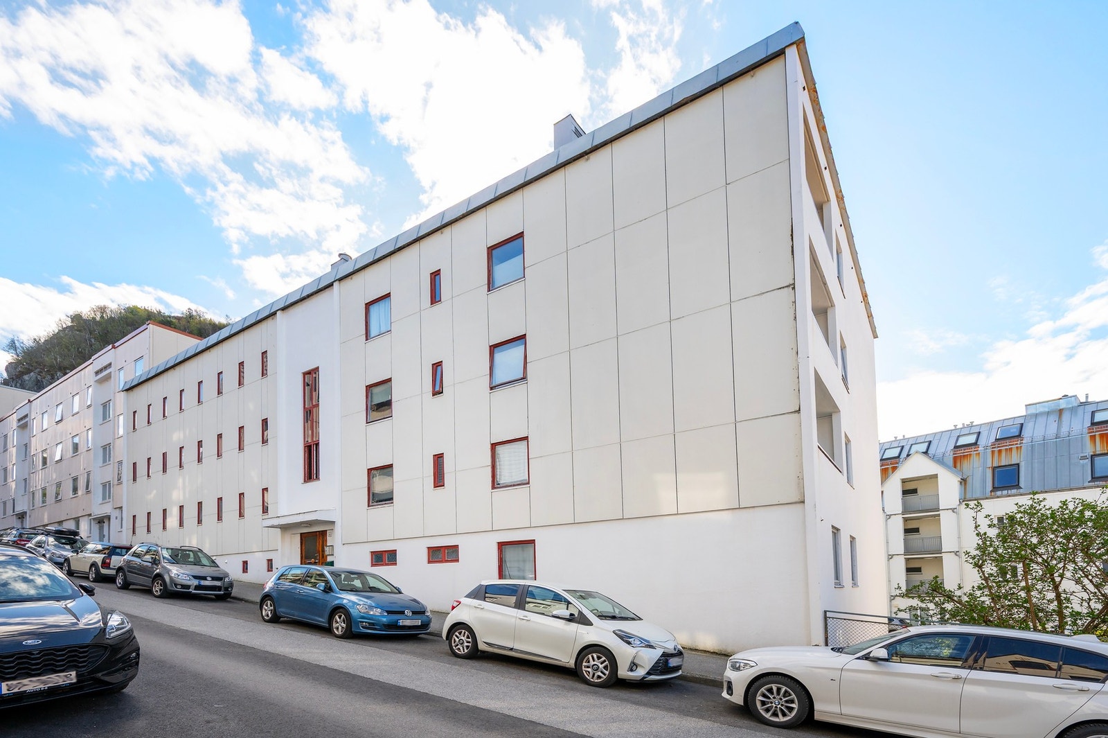 Borettslaget O.A. Devolds gate 4 består av 26 andelsleiligheter. Galleribilde