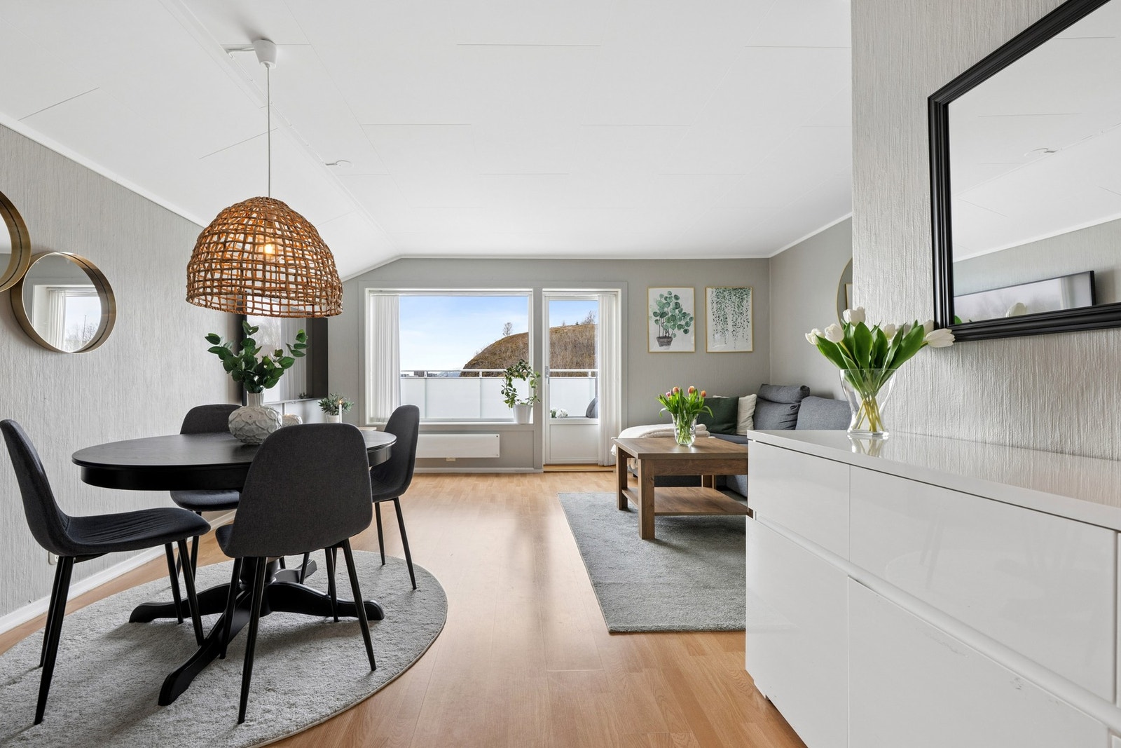 Velkommen til Mælen 7! Foto: EKFT Galleribilde