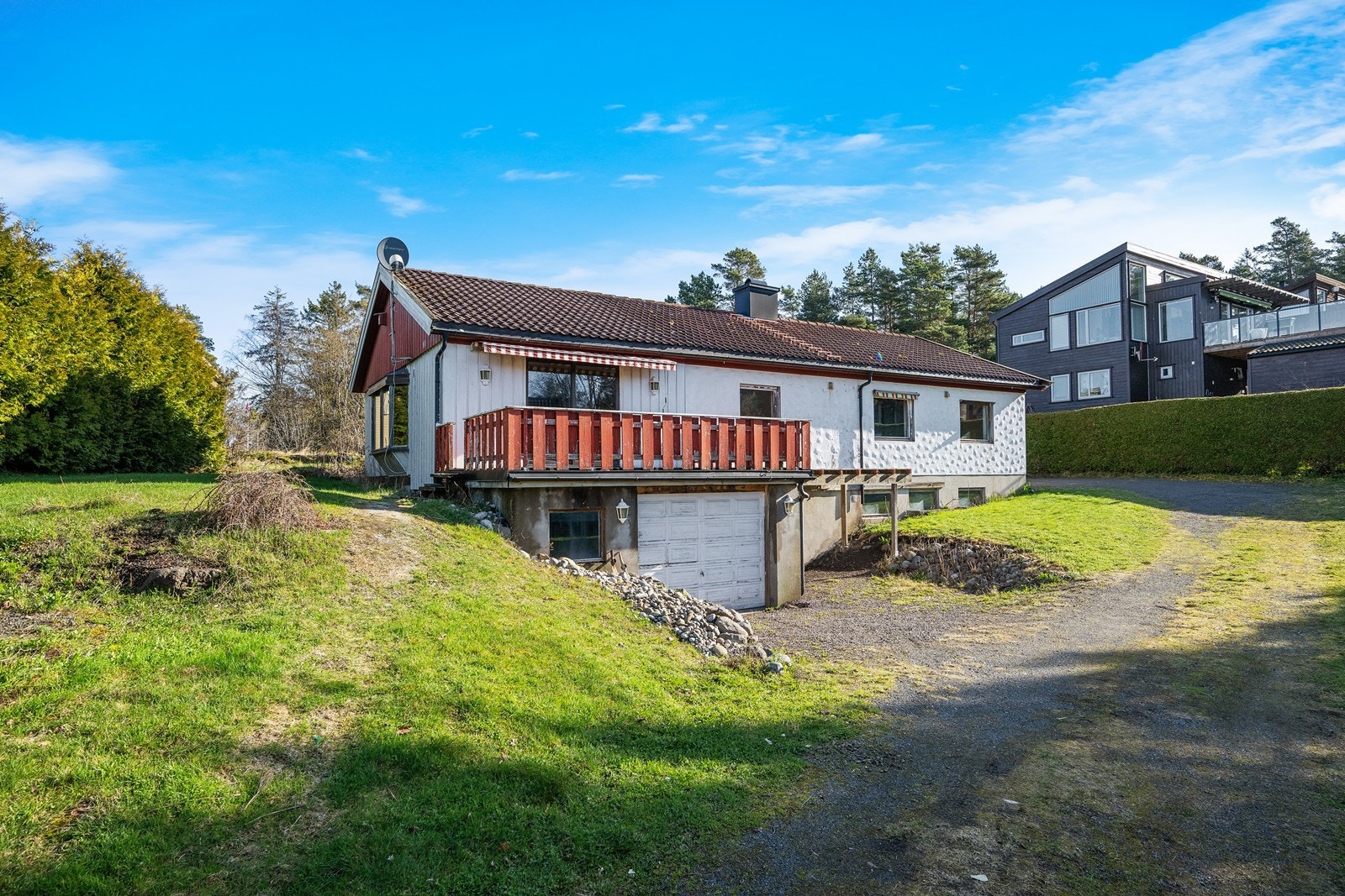 Velkommen til Torødveien 12A
Foto: Kristian T. Bollæren Galleribilde