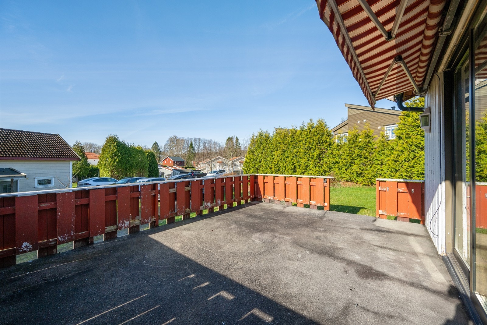 Terrasse Galleribilde