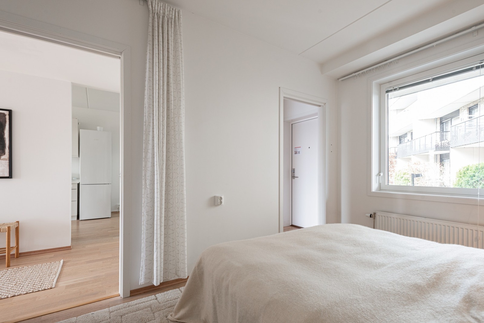 Soverom 2: Et funksjonelt rom med mange bruksmuligheter tilpasset ulike behov. Galleribilde