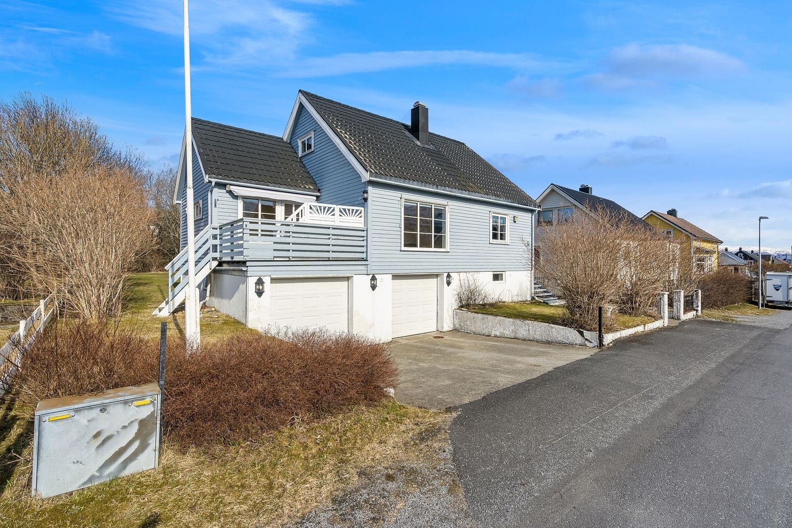 Velkommen til Harald Hårfagers gate 31 som her presenteres av eiendomsmegler Lisa Helgesen - Aktiv Eiendomsmegling. Foto: Lene blomsø Galleribilde