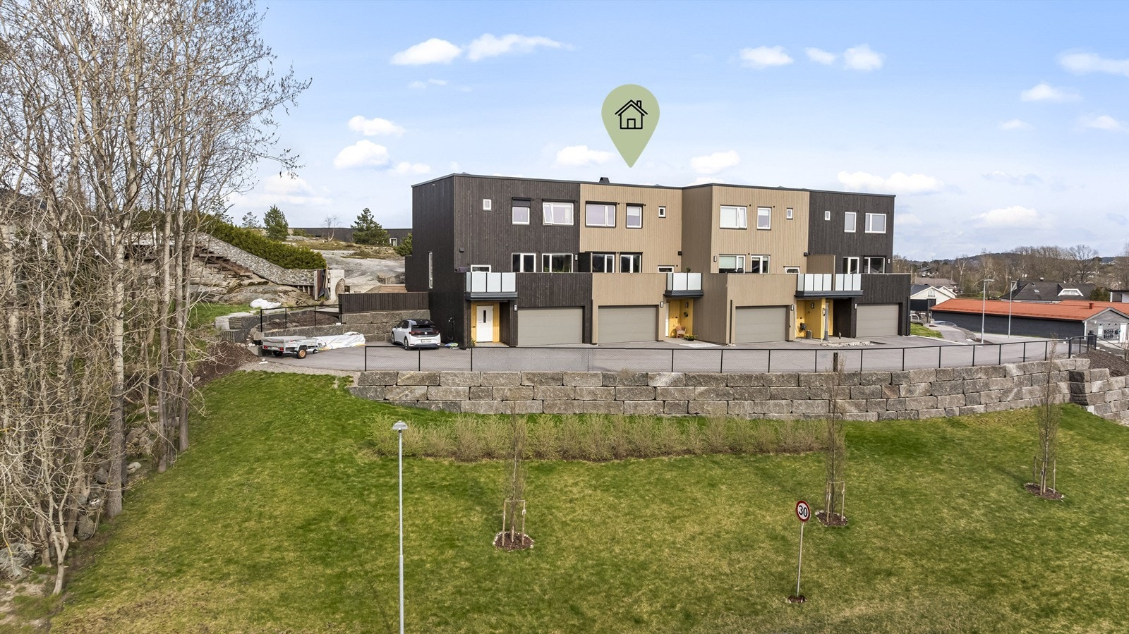 Velkommen til Kiserødveien 67 B Galleribilde