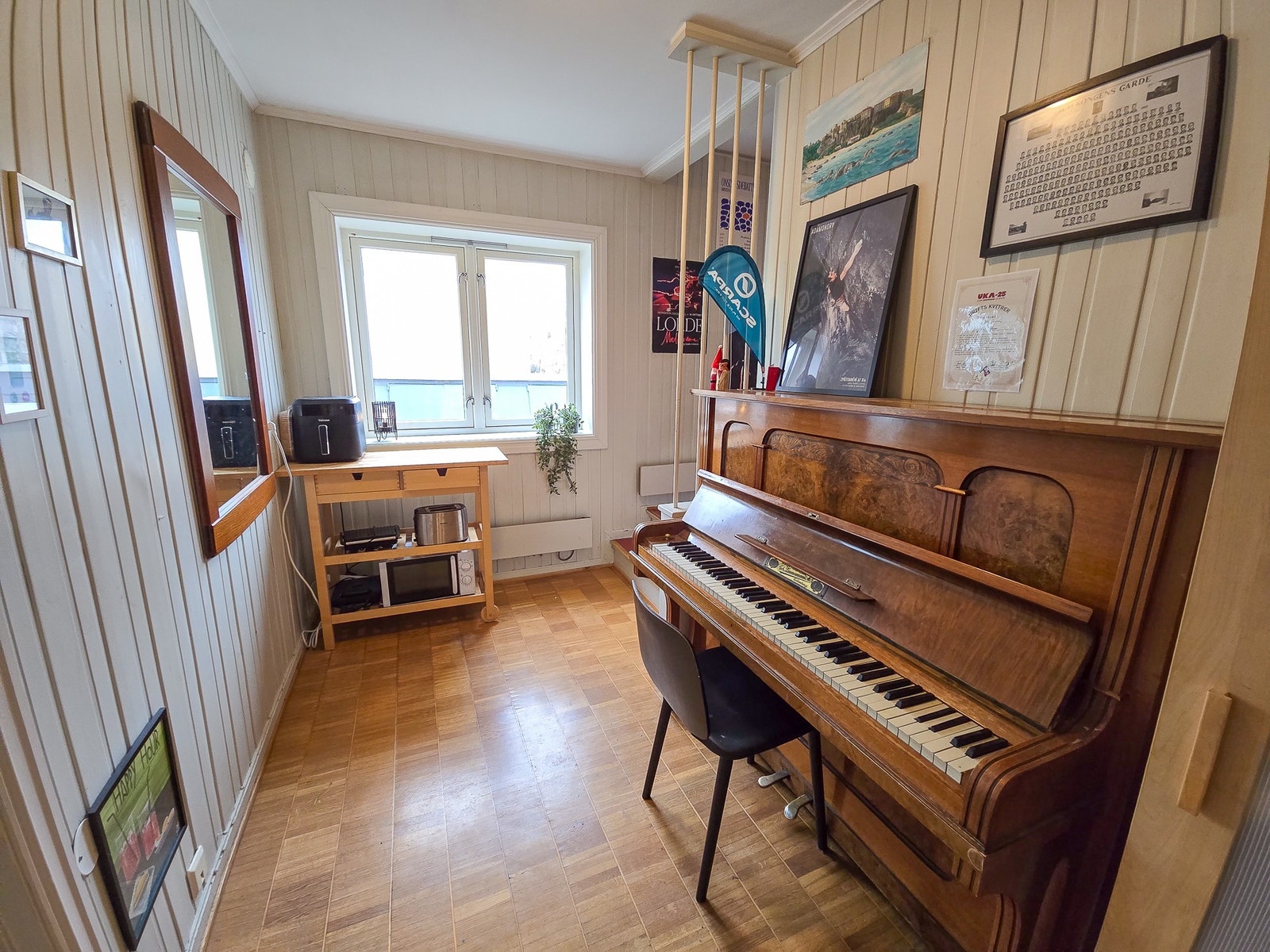 Mellomgang Galleribilde