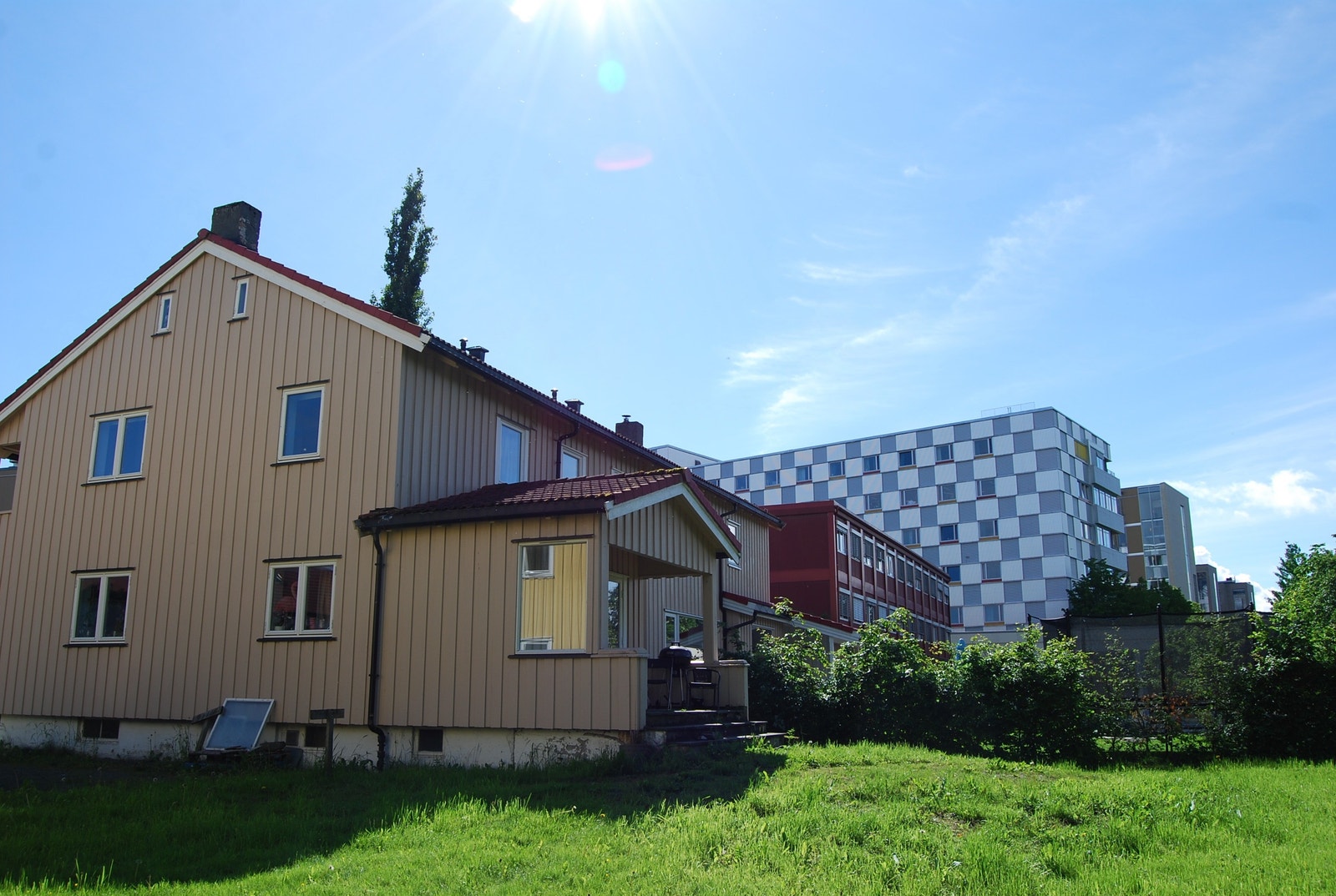 Velkommen til Ragnhilds gate 16b. Galleribilde