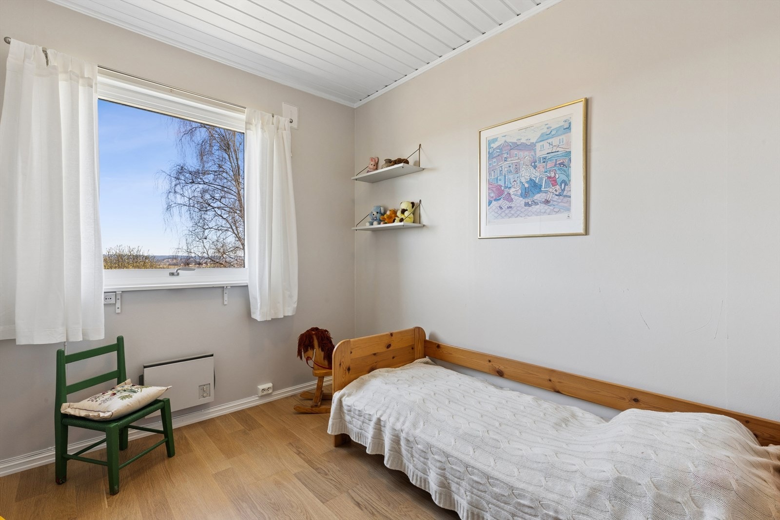Soverom nr. 3 Galleribilde