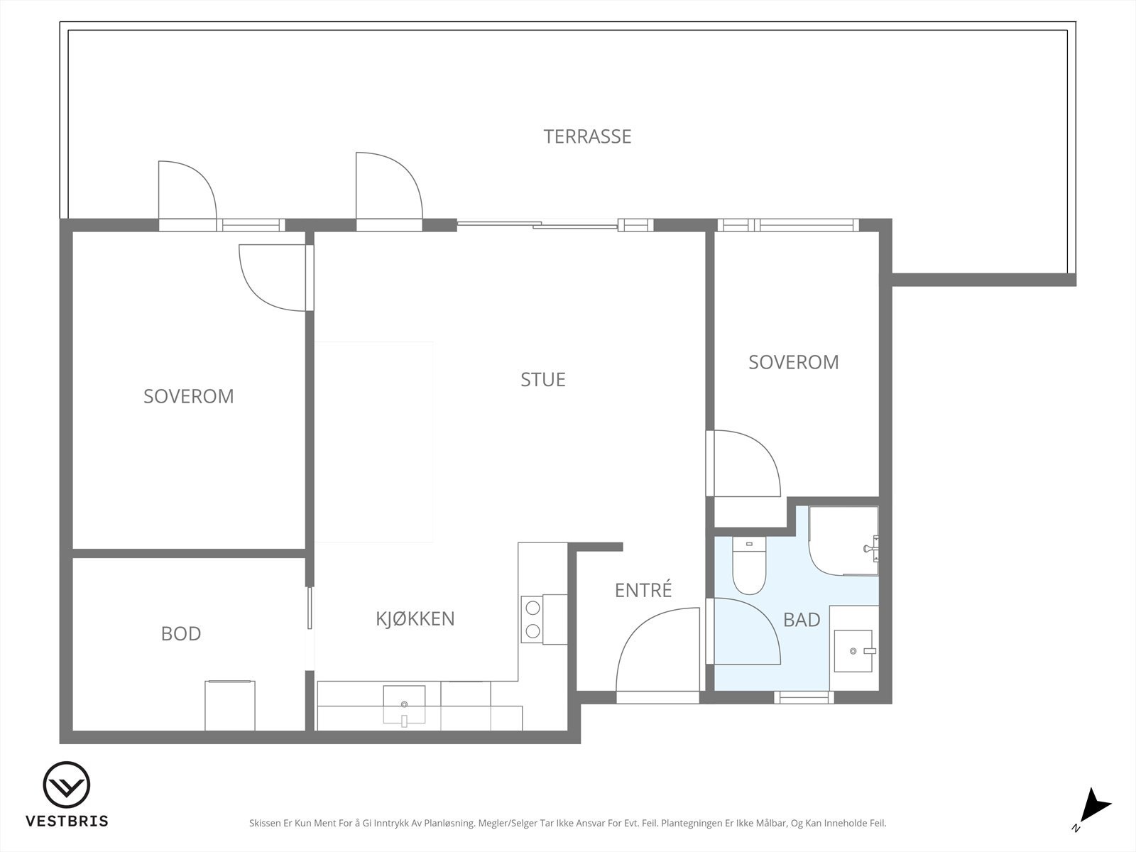 all floors 76 rundhaug f rre without dim Galleribilde