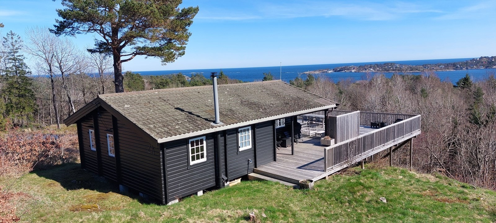 Velkommen til Rørdalsviken 28! Galleribilde