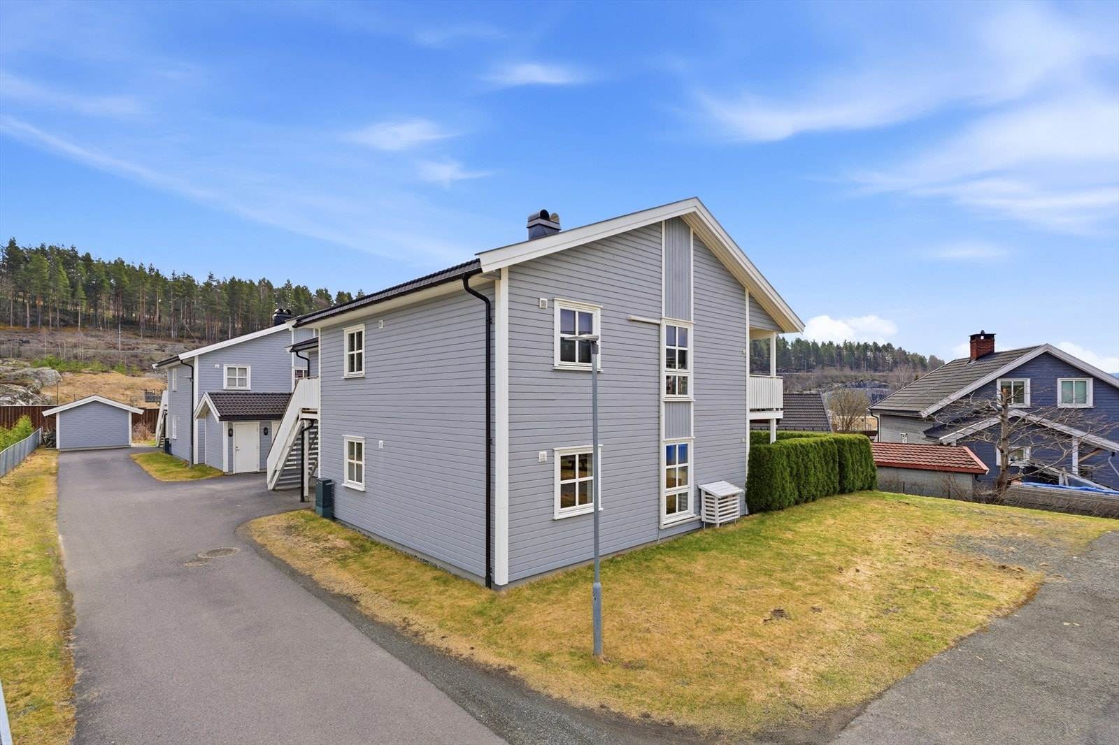 Velkommen til hyggelig visning! Galleribilde