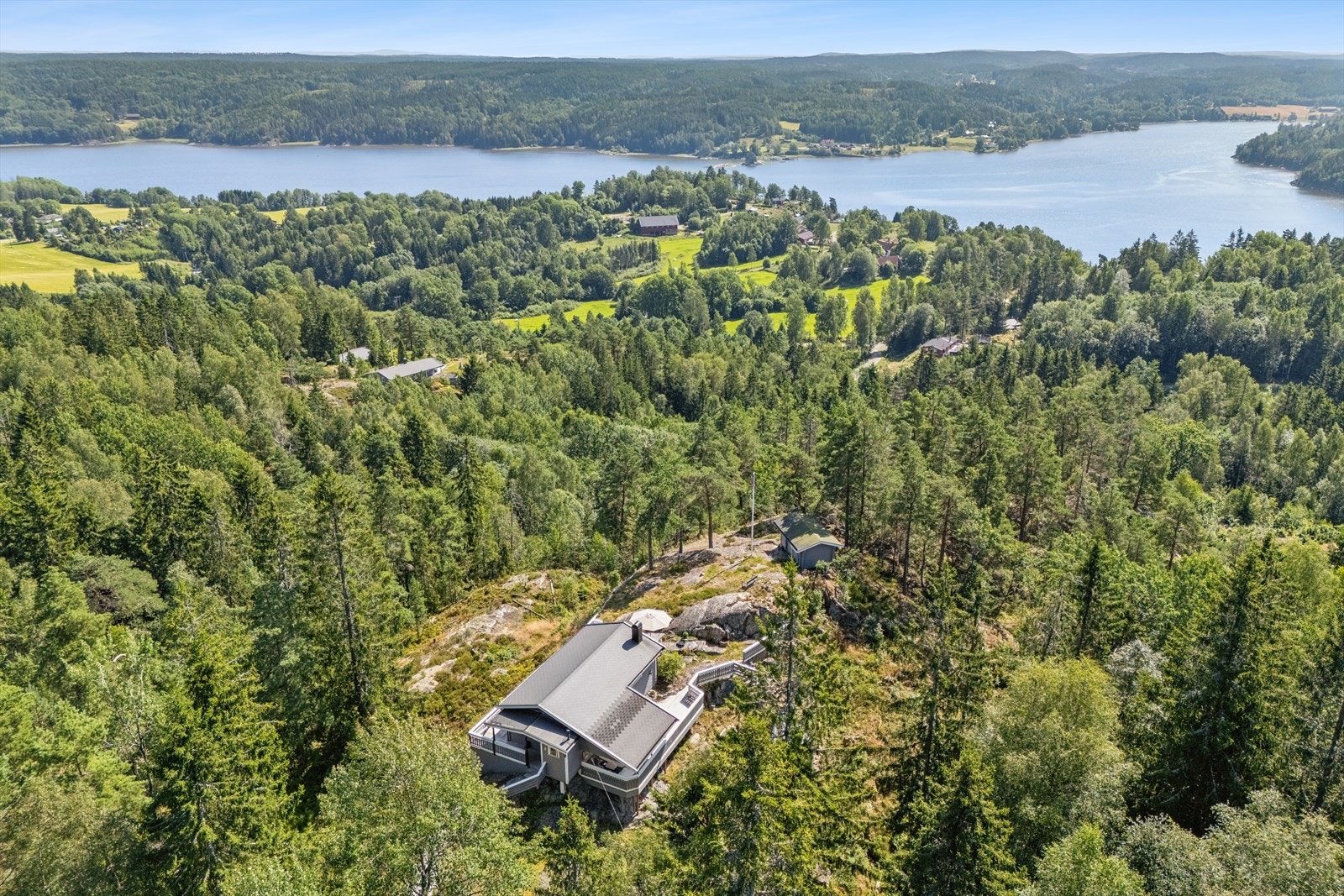 Velkommen til visning! Galleribilde