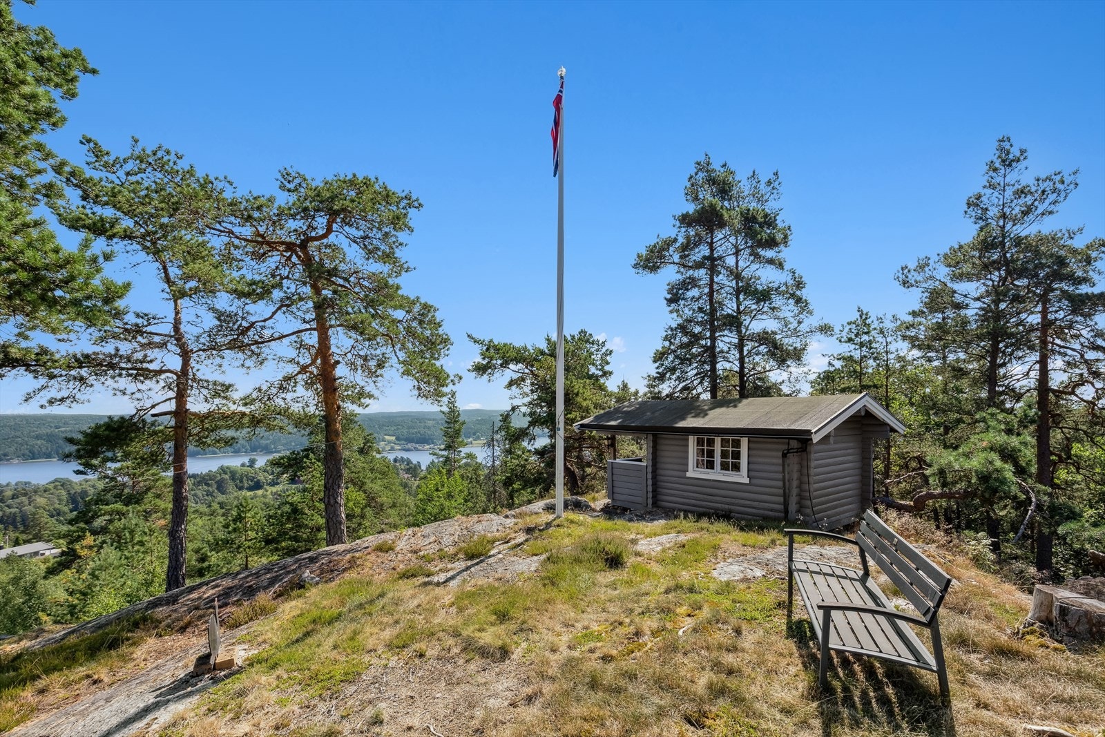 Uthus/ anneks Galleribilde