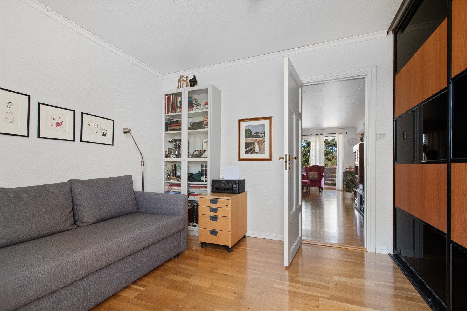 Soverom I. Galleribilde