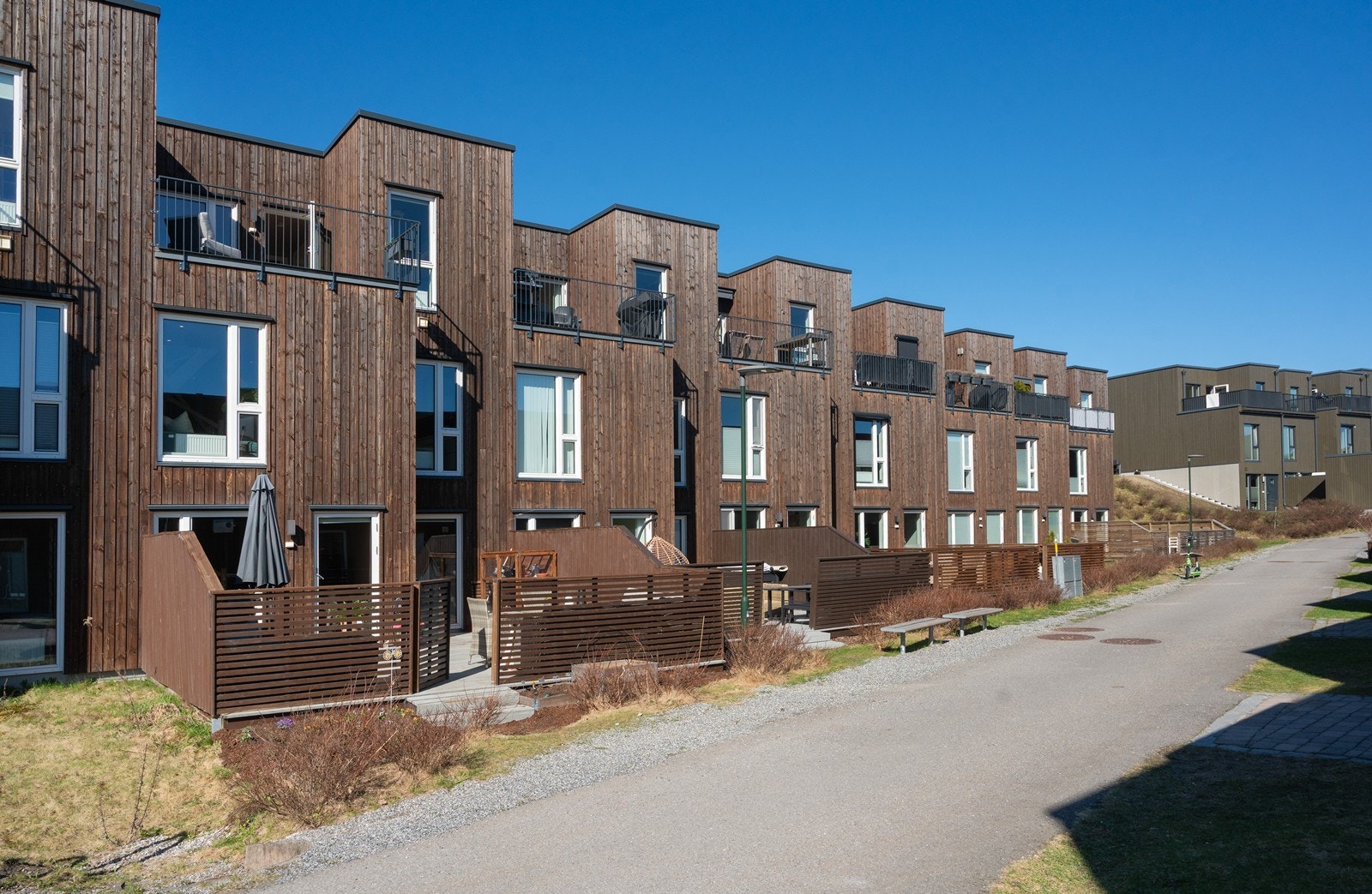 Velkommen til Karly Skaars vei 104! Galleribilde