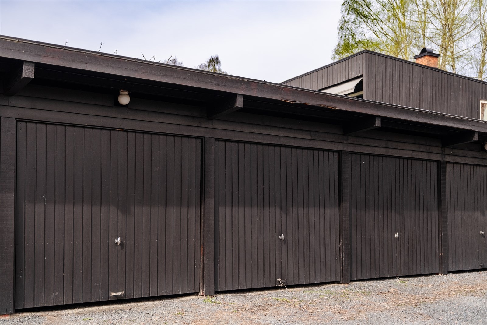 Det medfølger garasjeplass i rekke. Galleribilde