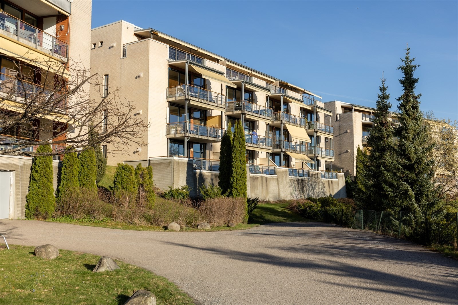 Fasade. Galleribilde
