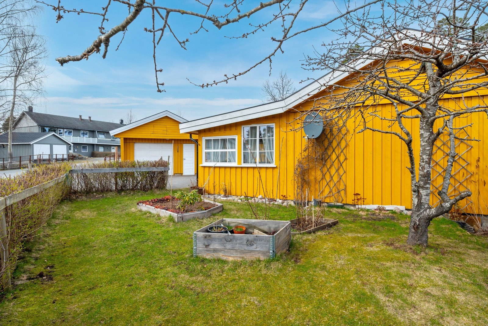 Plenareal som passer til både lek & rekreasjon. Galleribilde