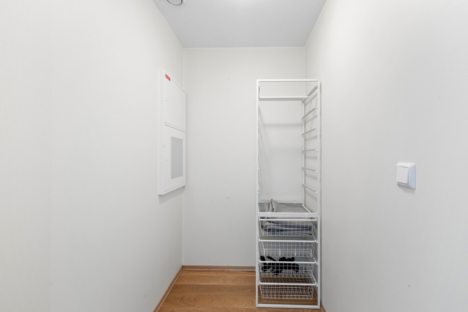 Bod i tilknytning til hovedsoverom. Galleribilde
