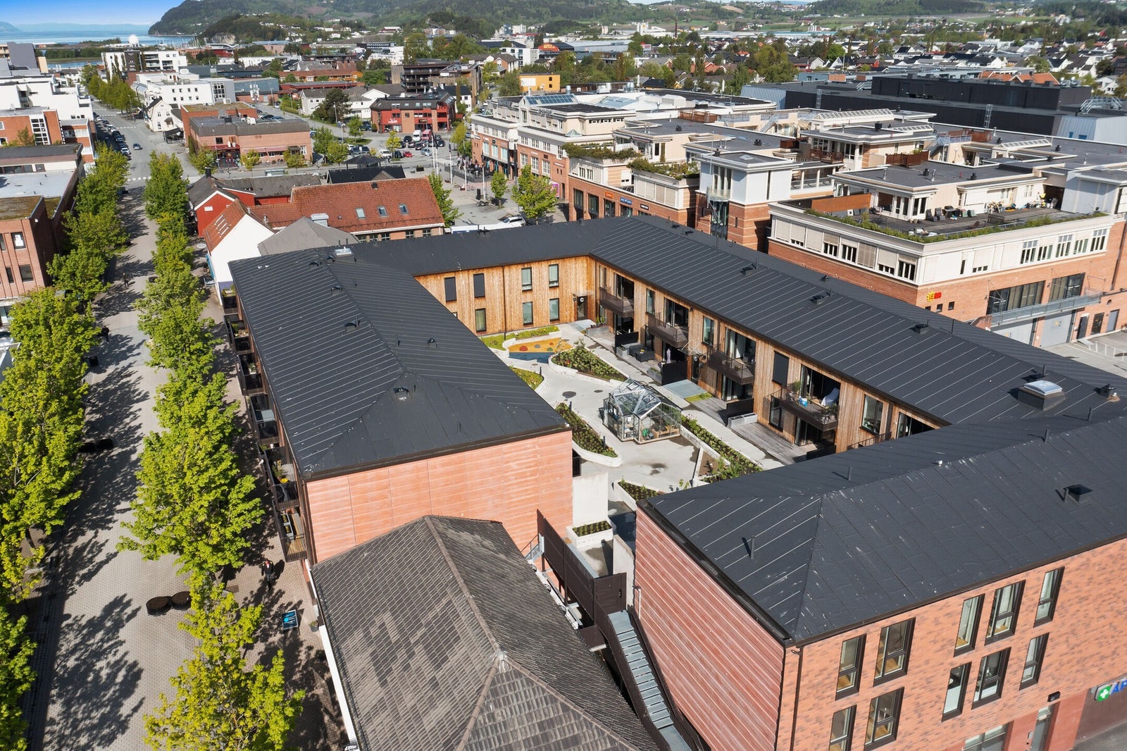 Velkommen til en trivelig visning! Galleribilde