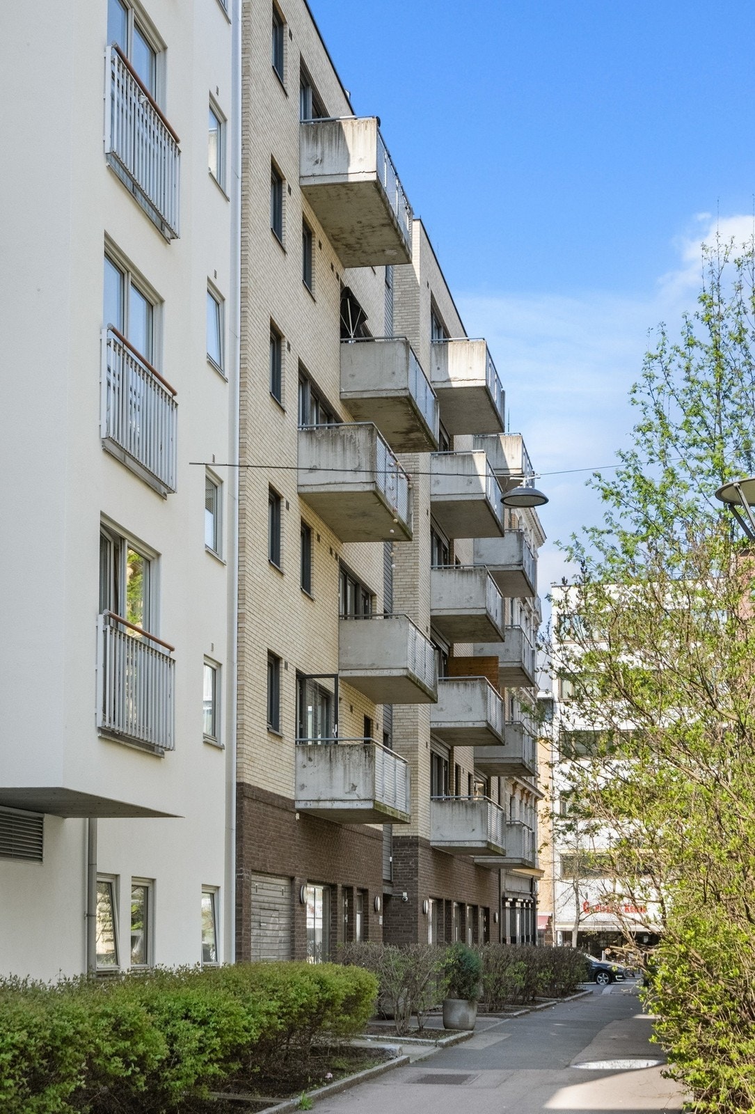 Velkommen til Margit Hansens gate 5! Galleribilde