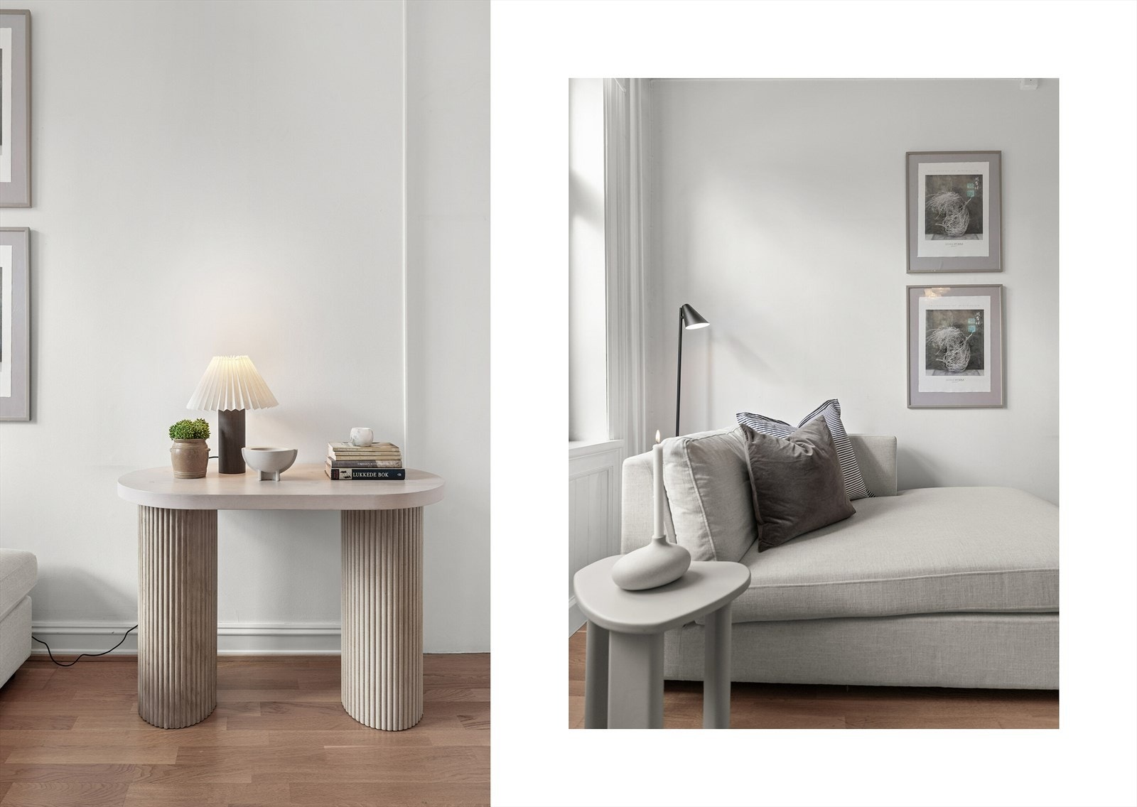 Fine detaljer som løfter helhetsinntrykket Galleribilde