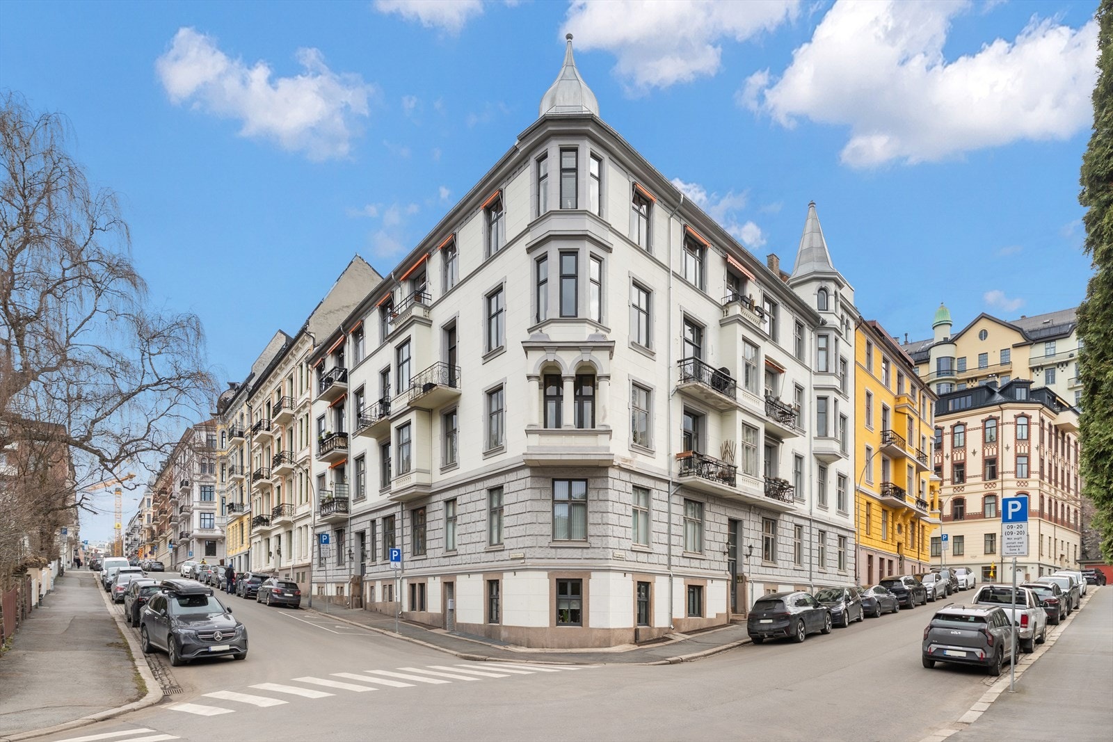 Velkommen til Erling Skjalgssons gate Galleribilde