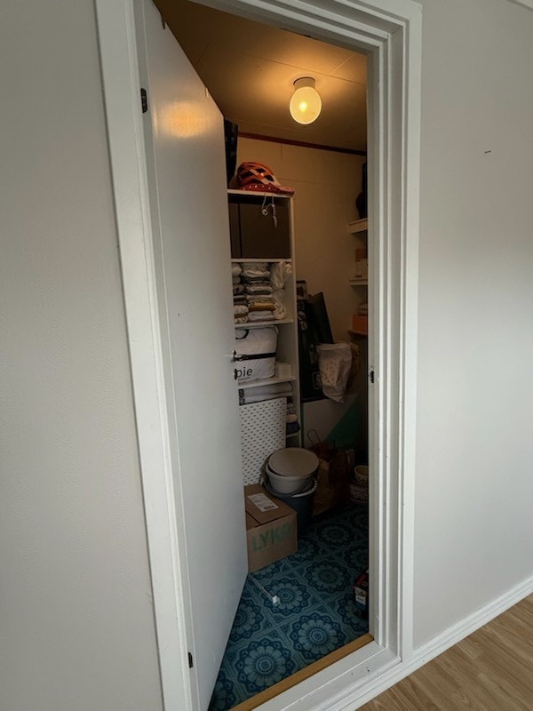 Inngang til bod Galleribilde