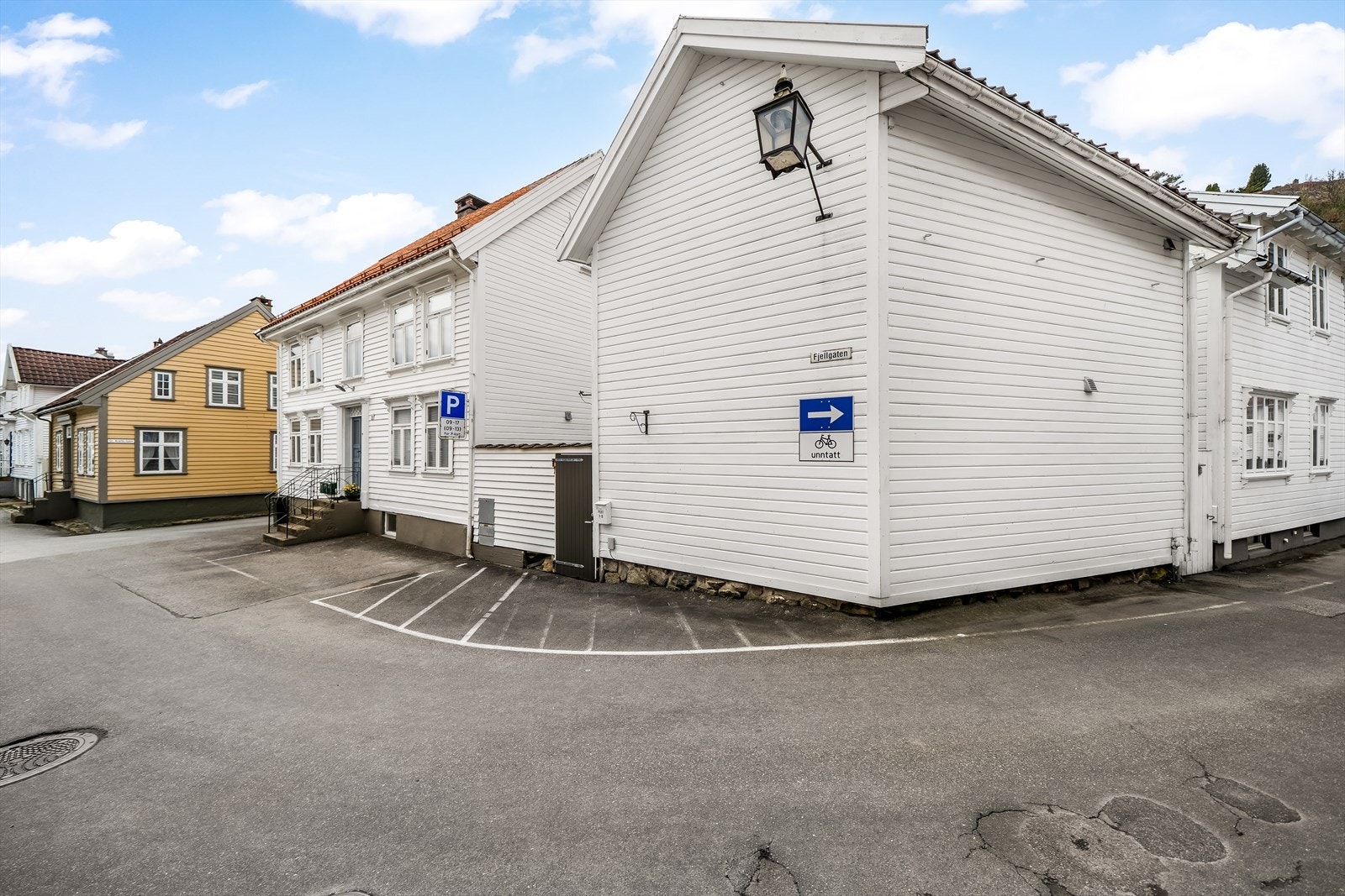 Fasade Galleribilde