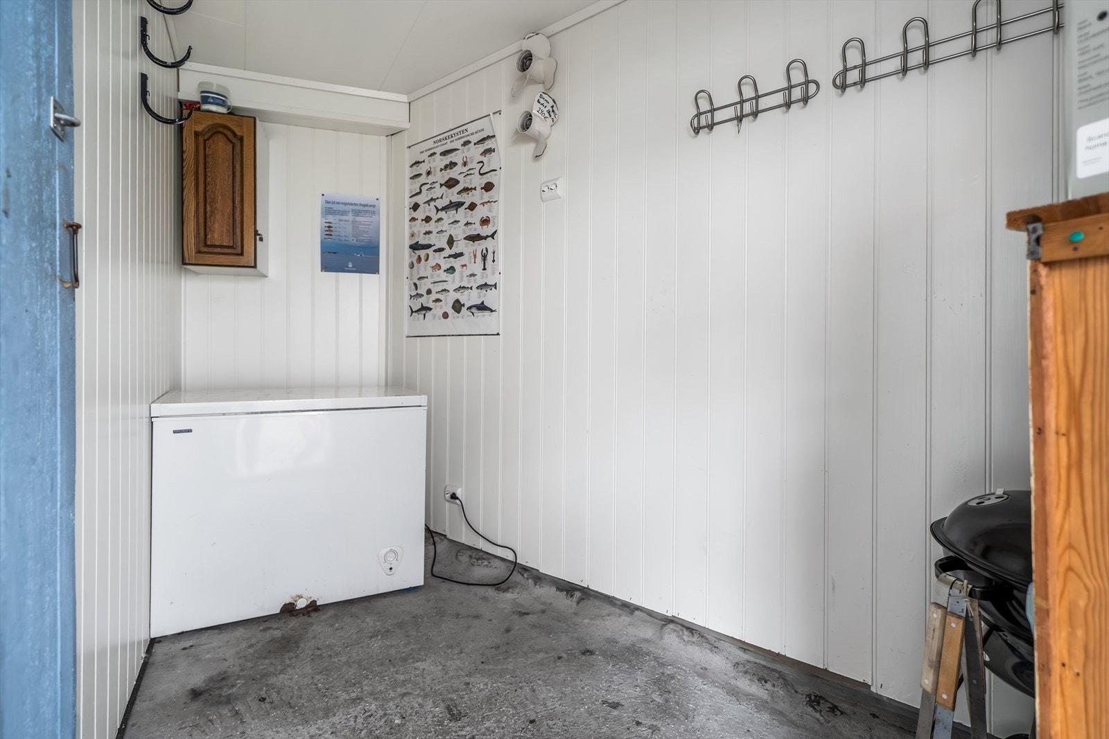 Bod i tilknytning anneks. Galleribilde