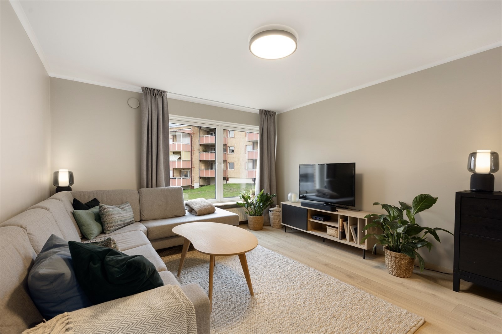 EiendomsMegler1 v/ Tonje Nystad presenterer Grønlivegen 12F! Foto: Inbovi Galleribilde