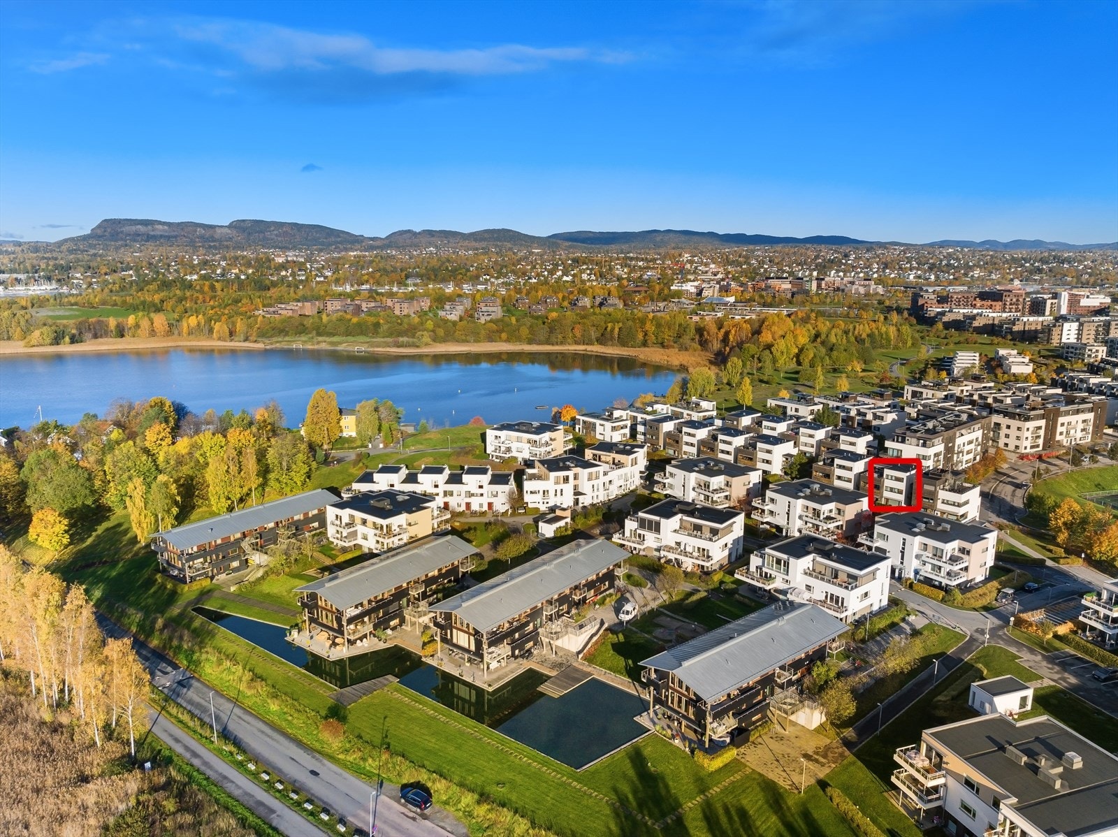 Hundsund og Koksabukta Galleribilde